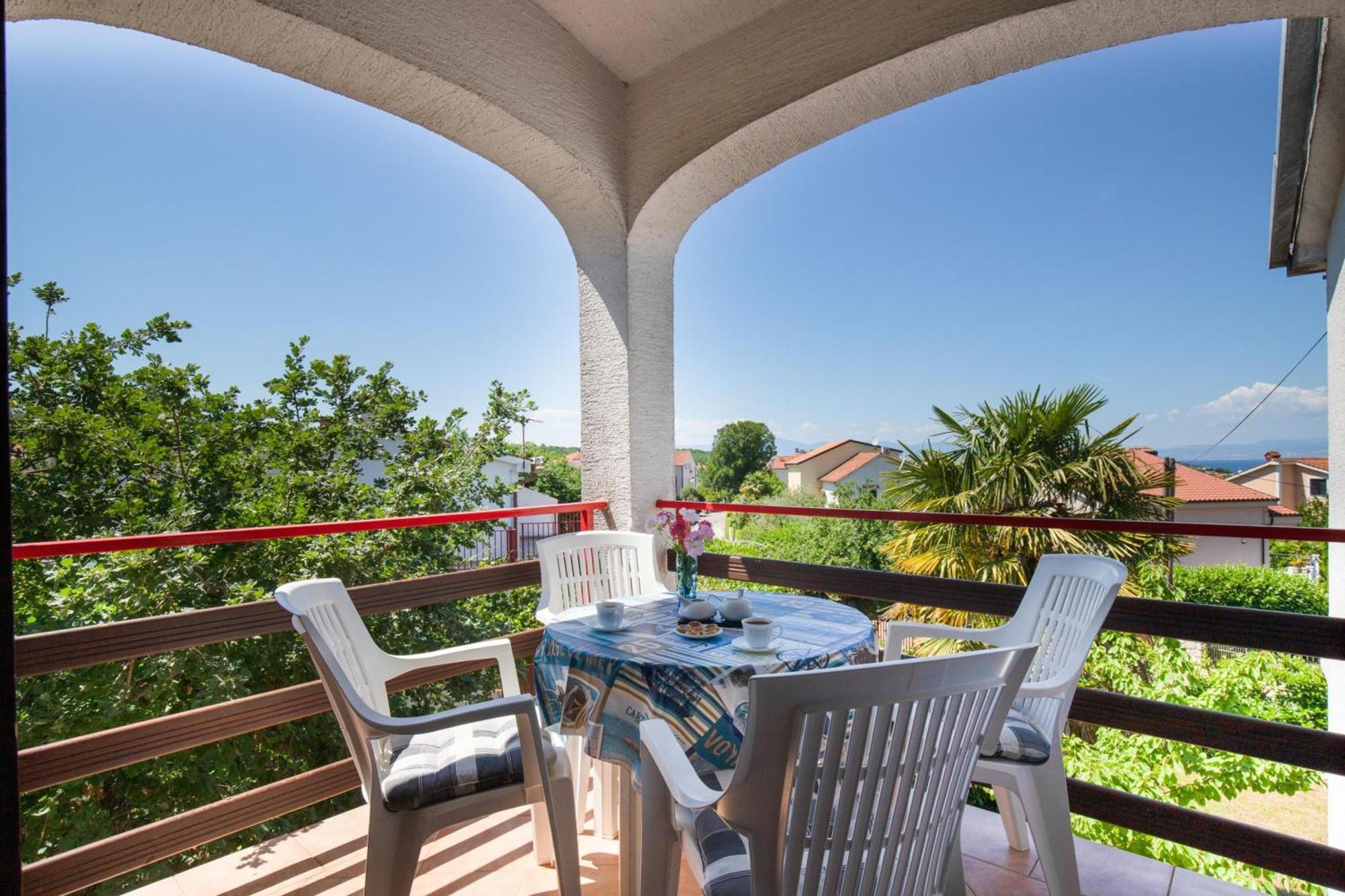 Apartments Brankica Island - Happy Rentals Vantacici Exterior foto