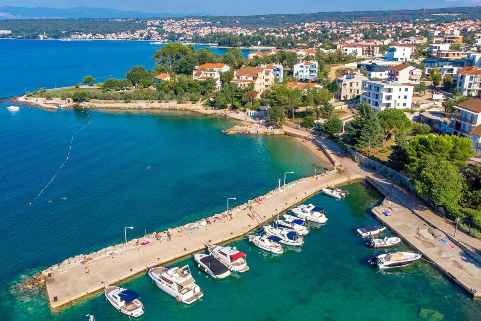 Apartments Brankica Island - Happy Rentals Vantacici Exterior foto