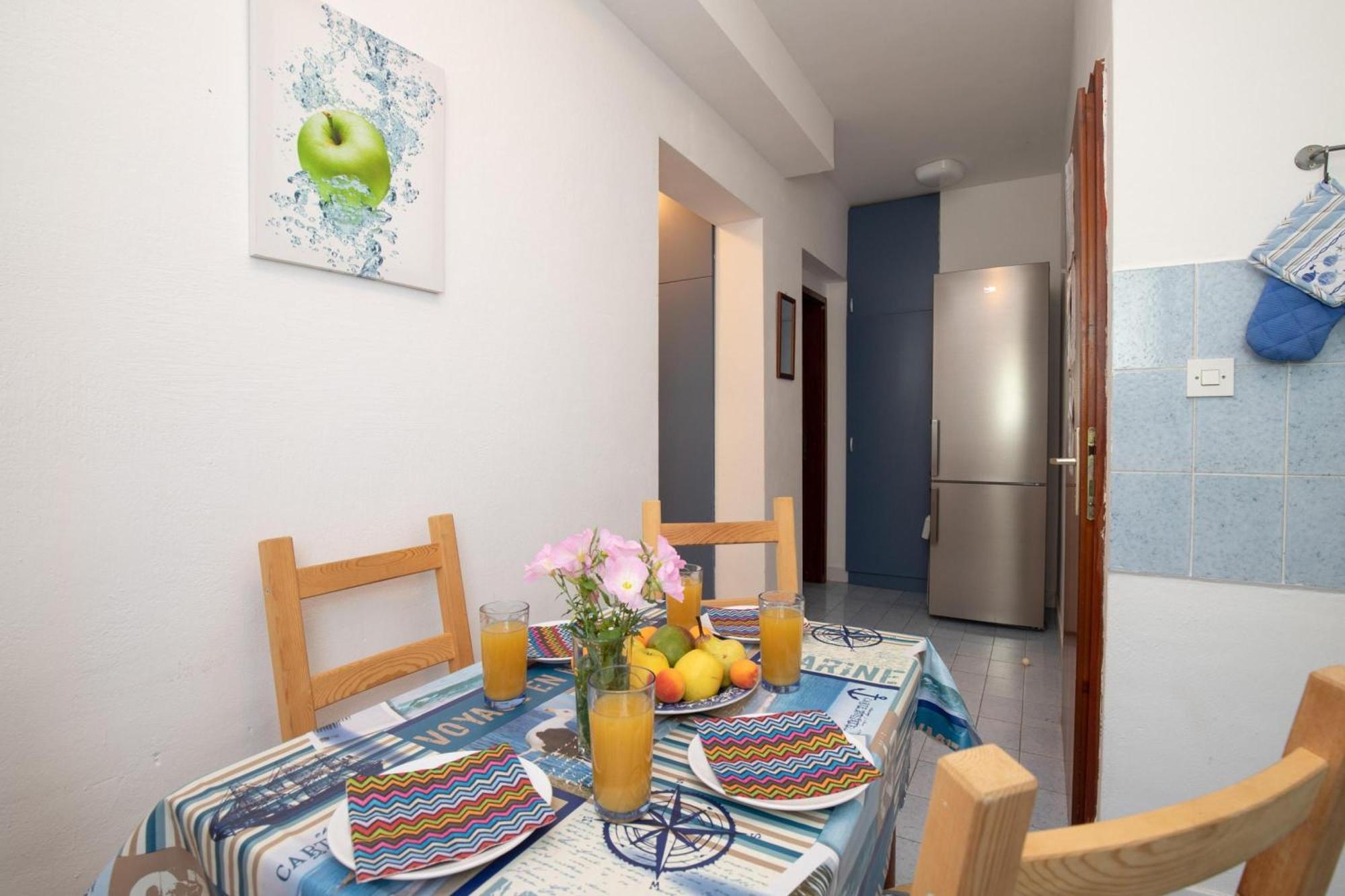 Apartments Brankica Island - Happy Rentals Vantacici Exterior foto